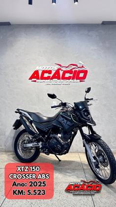 YAMAHA XTZ 150 CROSSER S 